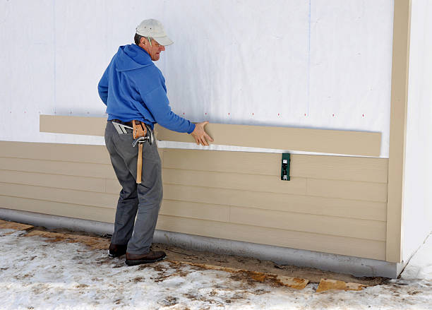 Best Vinyl Siding Installation  in Fort Pierce South, FL
